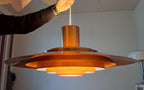 Nordisk Solar Co, Design vintage riippuvalaisin P376 KF2
