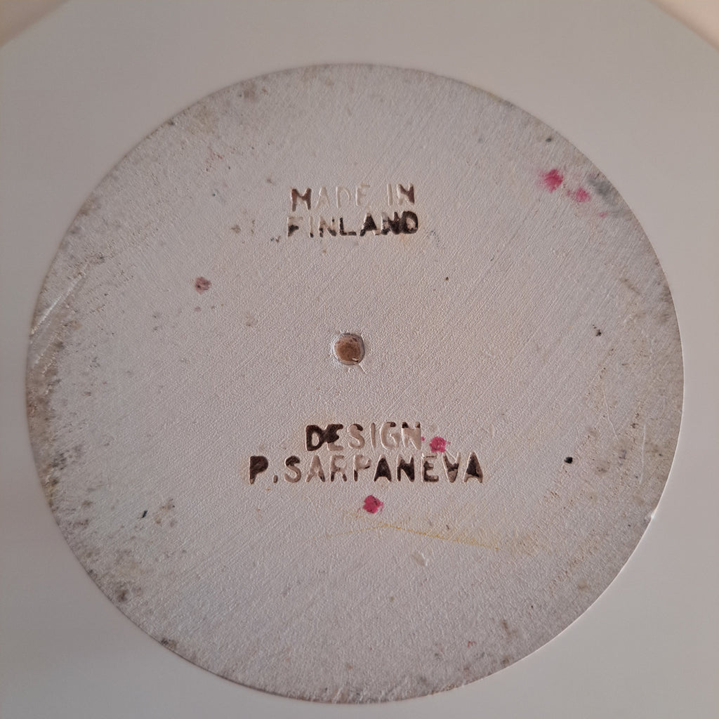 Pentti Sarpaneva, kynttilänjalat, 2 kpl