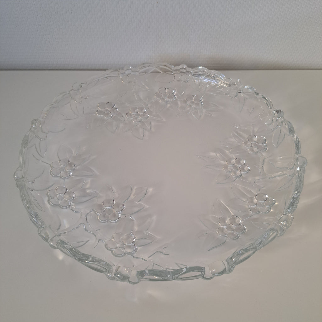 Mikasa Walther Glass, Carmen tarjoilulautanen