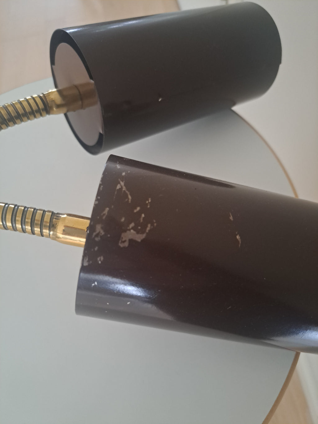 Lival Oy, vintage, seinävalaisin