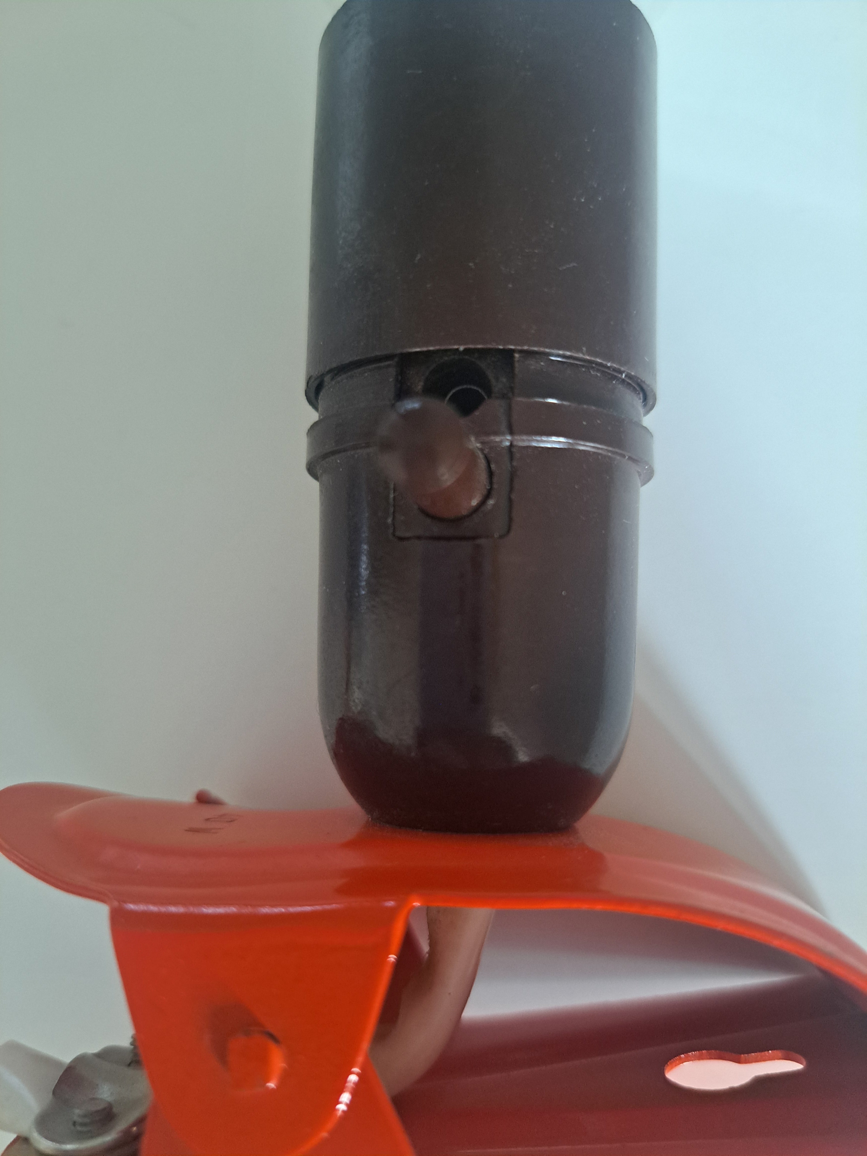 Valinte, vintage, seinävalaisin