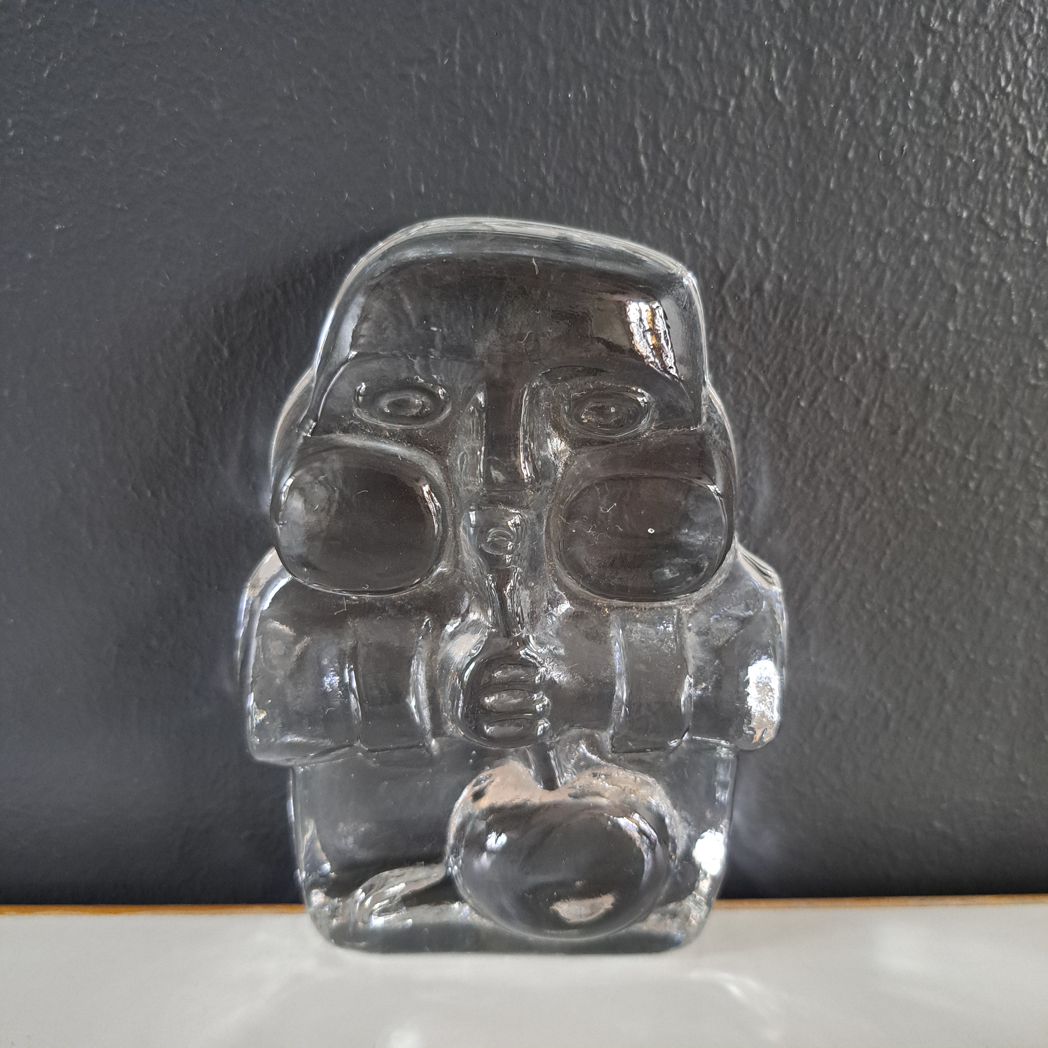 Iittala, Lasinpuhaltaja