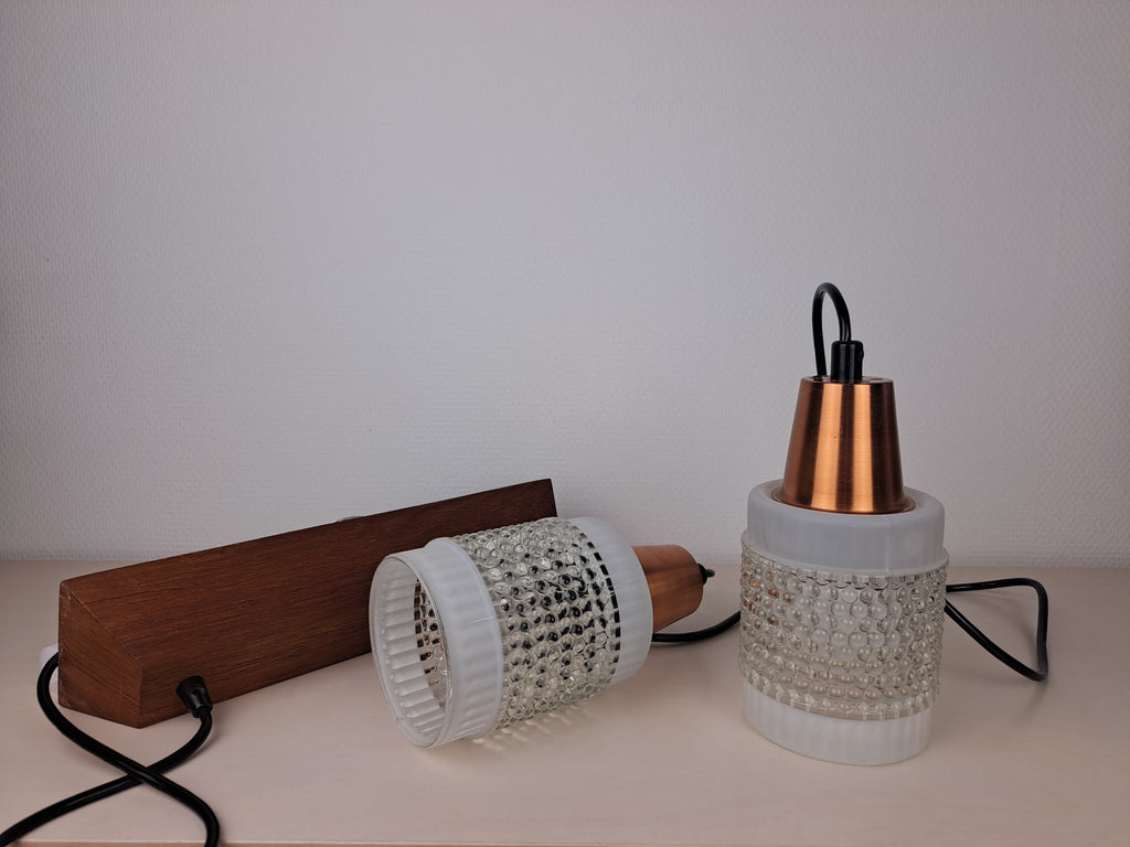 Valinte vintage riippuvalaisin