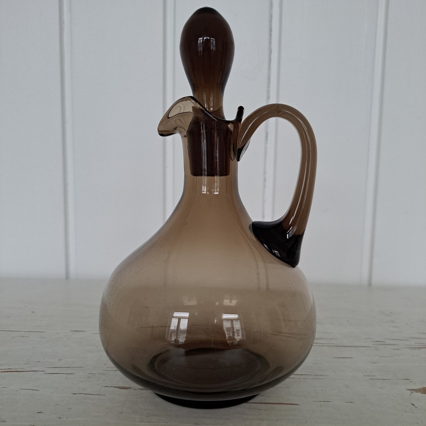 Glimma Glasbruk, vintage lasikarahvi