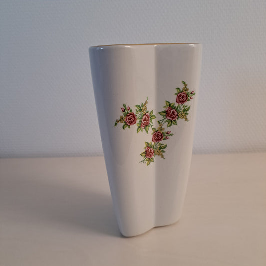 Arabia, maljakko, kukkakuvio