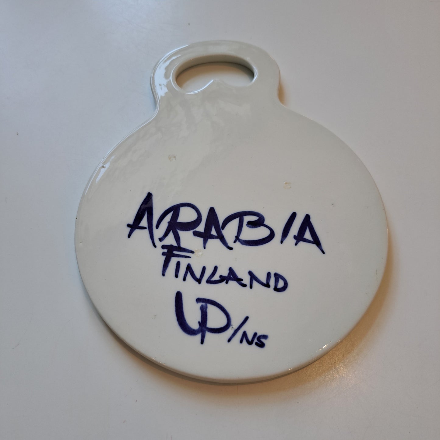 Arabia, Valencia alum