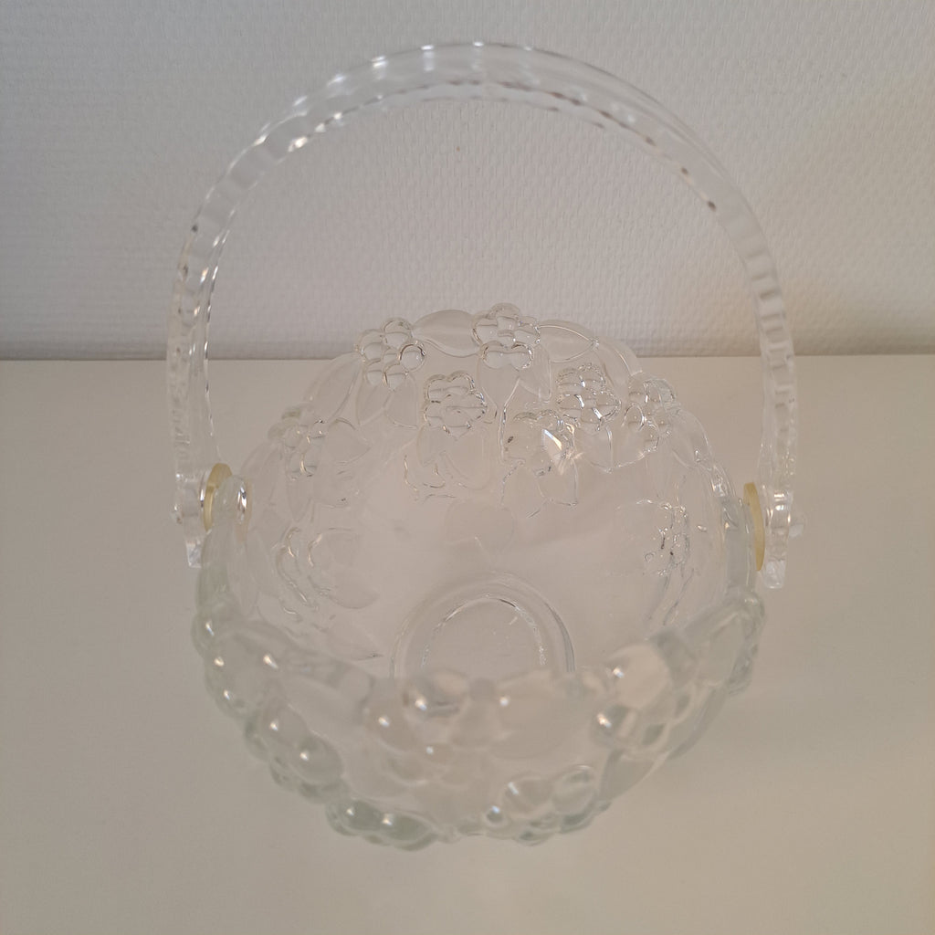 Mikasa Walther Glass, Carmen kulho, sanka