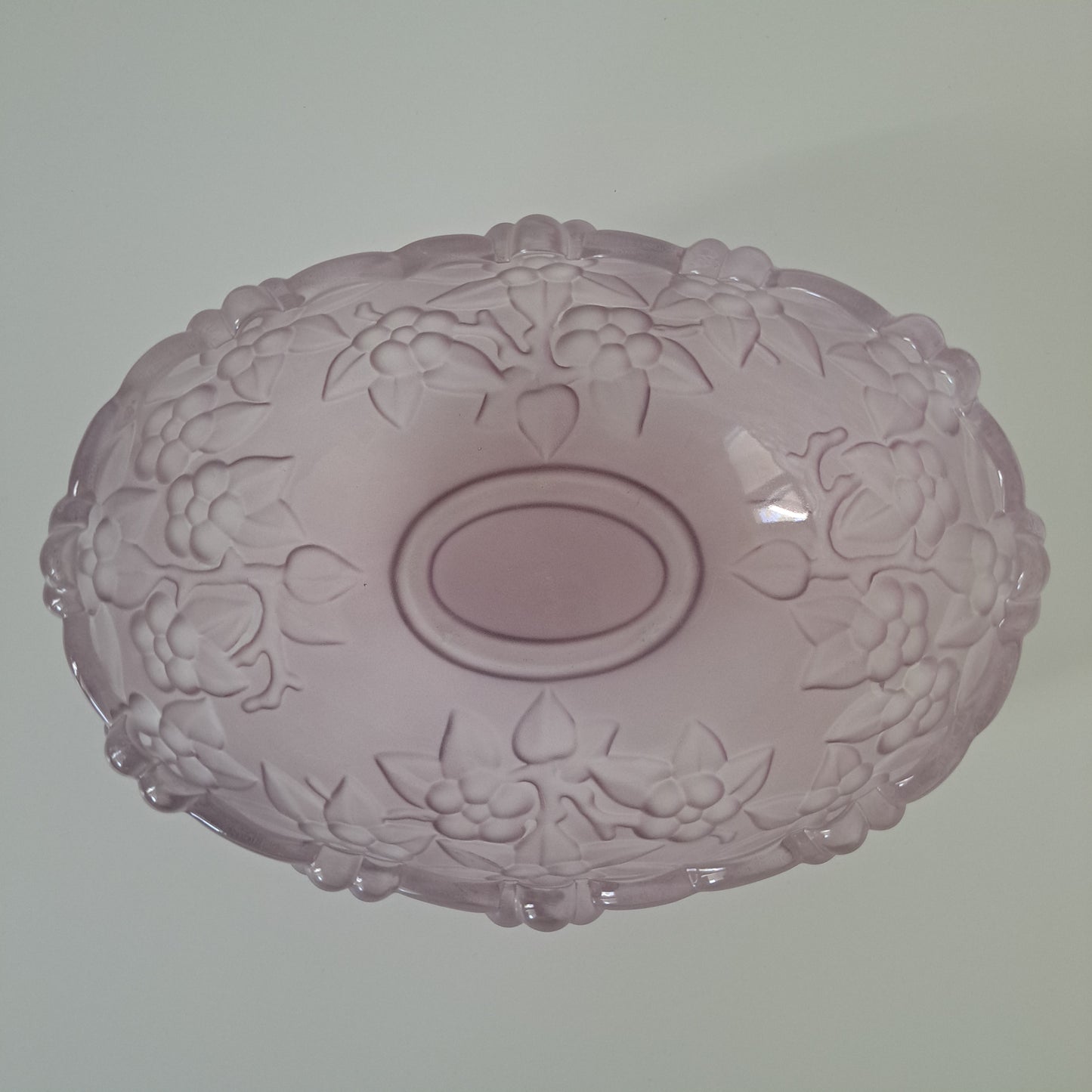 Mikasa Walther Glass, Carmen Rose kulho