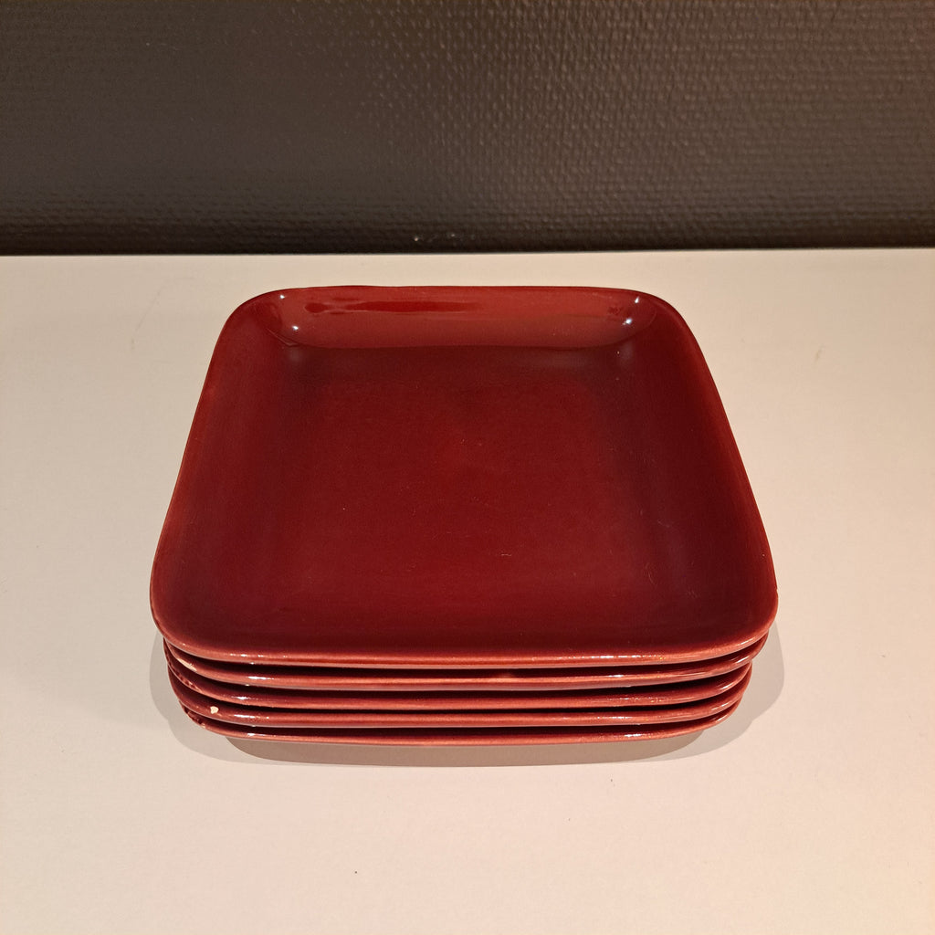 Tarjoilulautaset, 5 kpl