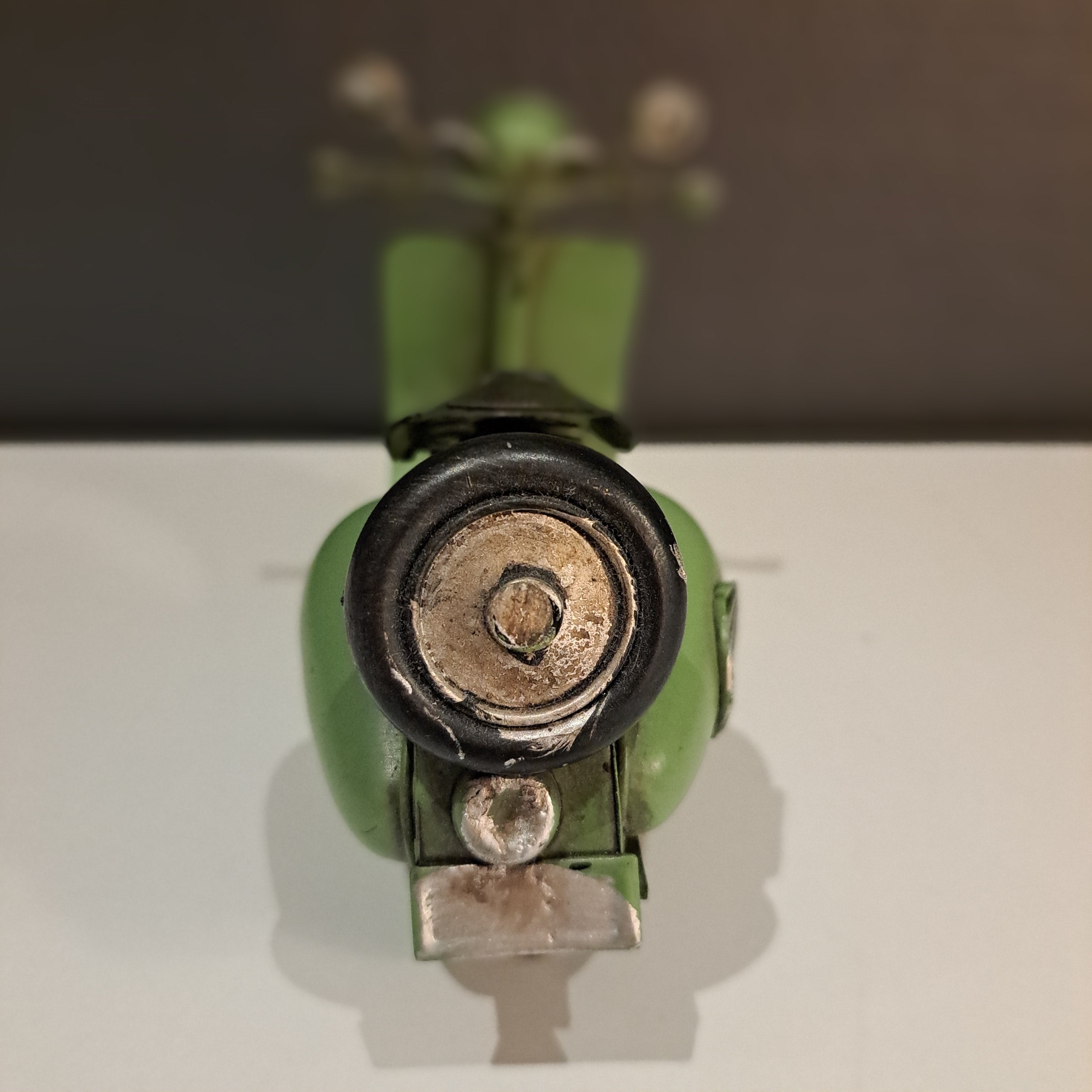 Vespa, pienoismalli