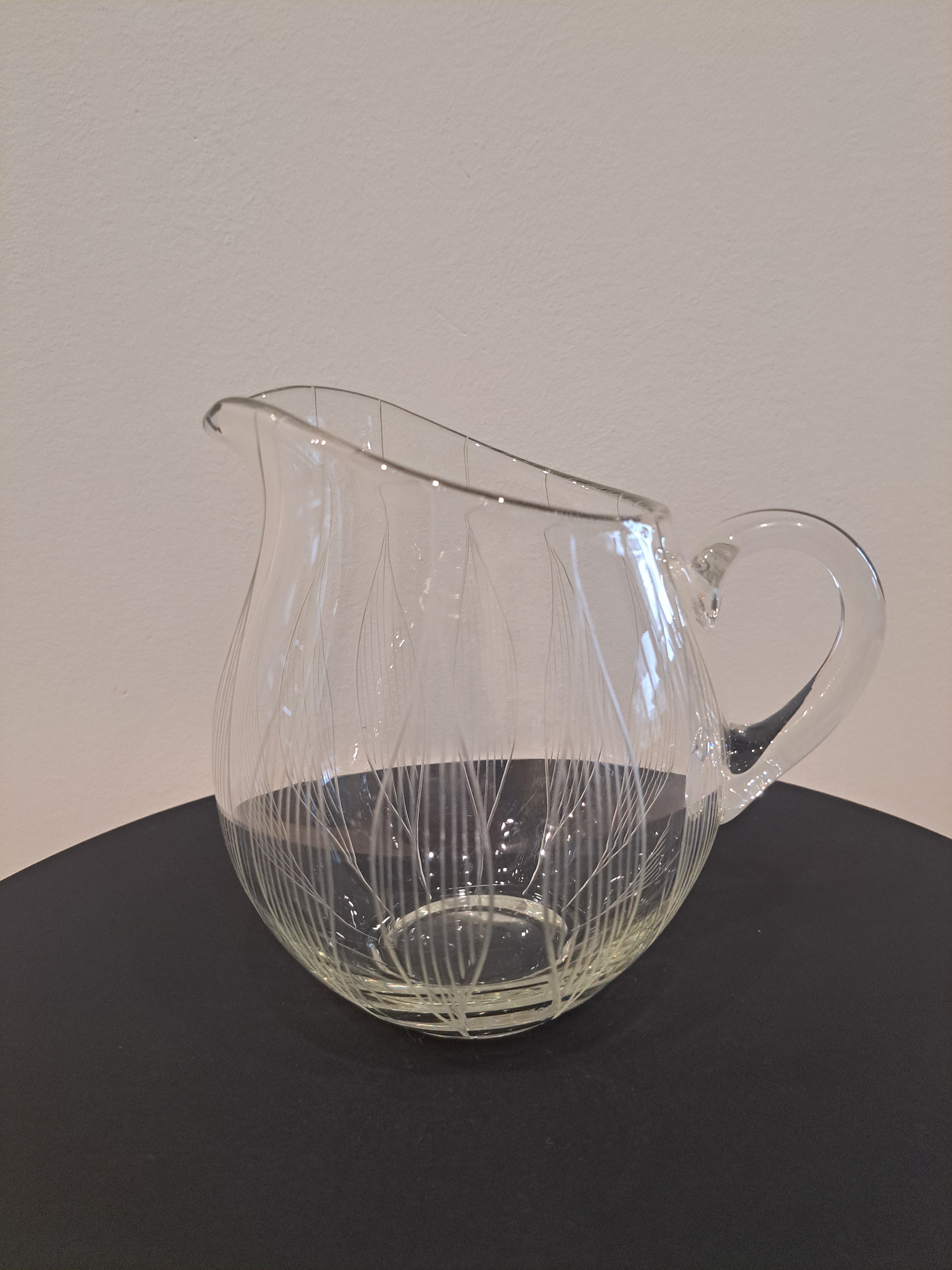 Kumela, Maija Carlsson, kaadin ja juomalasit 6 kpl, malli 112 MC