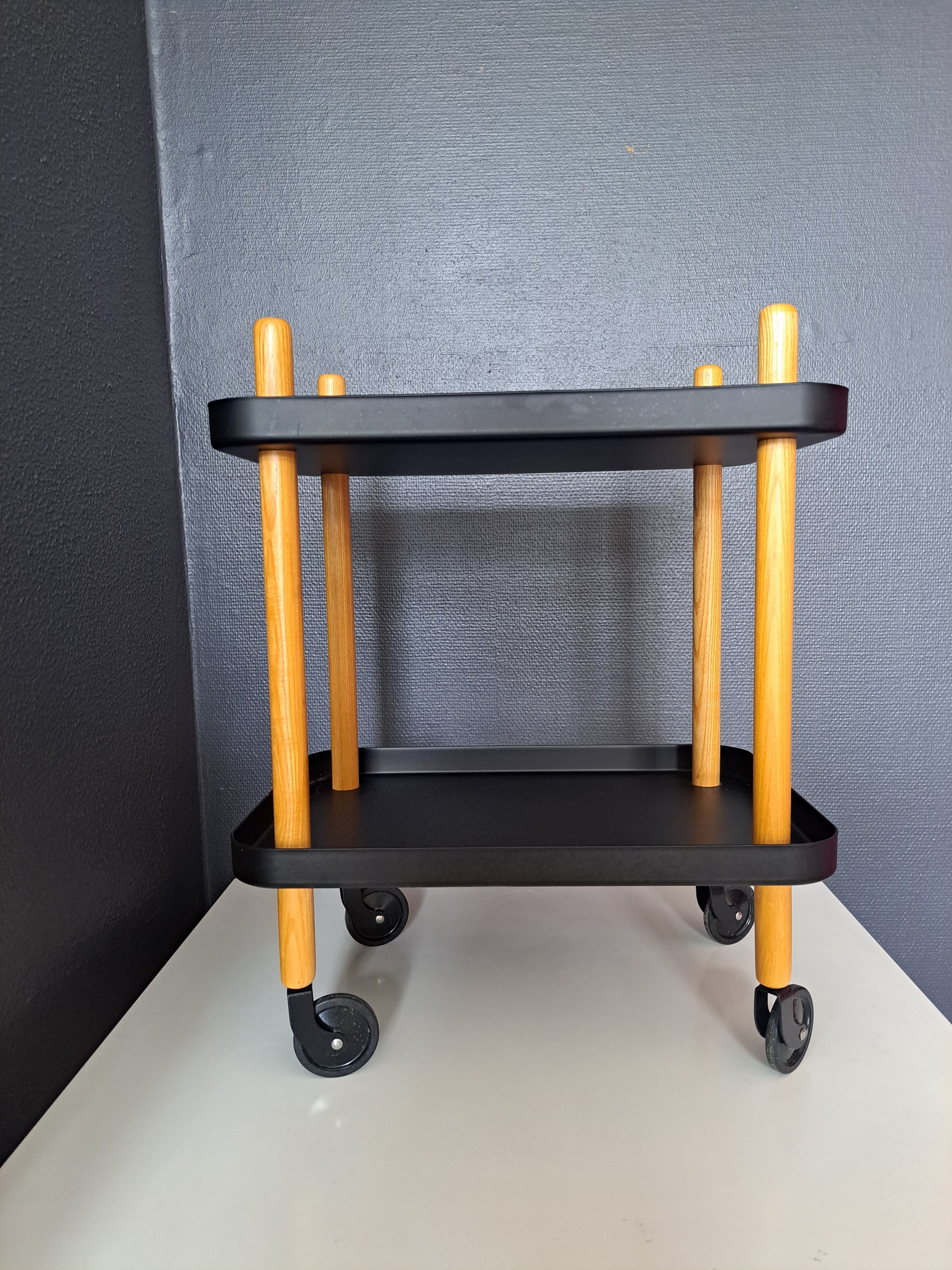 Norman Copenhagen Block tarjoiluvaunu