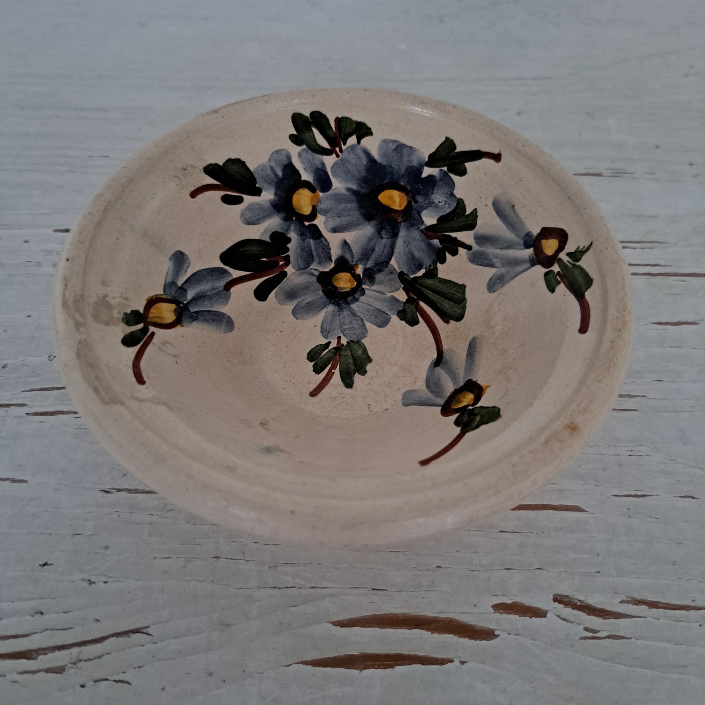 Kupittaan savi, pieni "viilikulho"