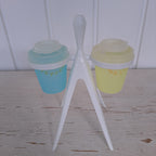 Vintage Tupperware mausteteline
