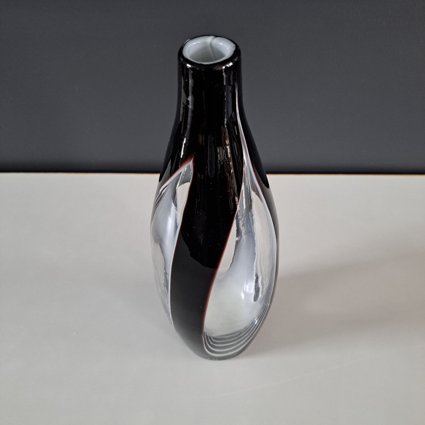 Vintage, Leonardo vase, 1970s