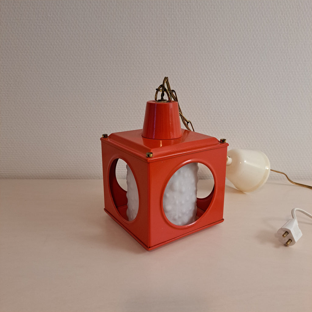 Valinte, vintage, riippuvalaisin
