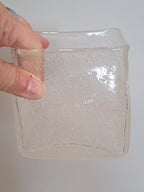 Nuutajärven Lasi Iglu-maljakko, Oiva Toikka