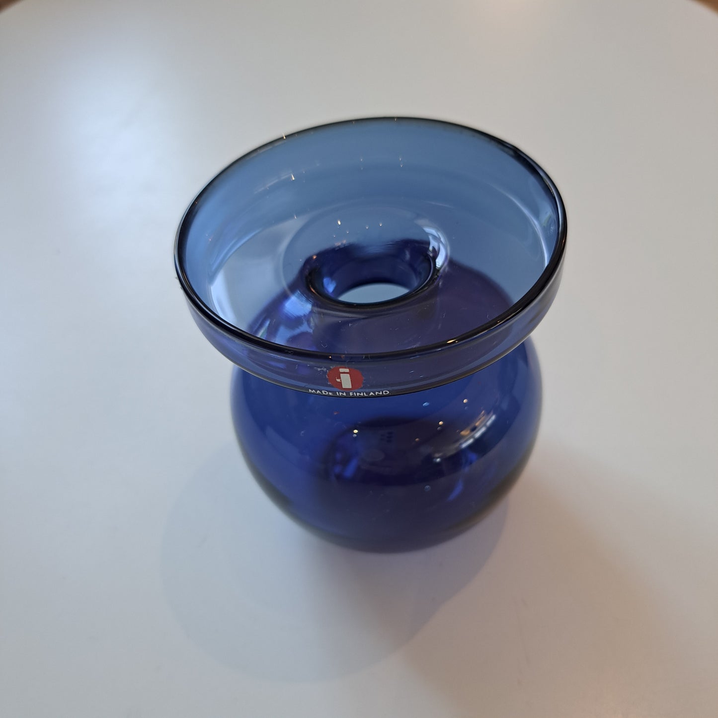 Iittala, Erkki Vesanto, kynttilänjalka