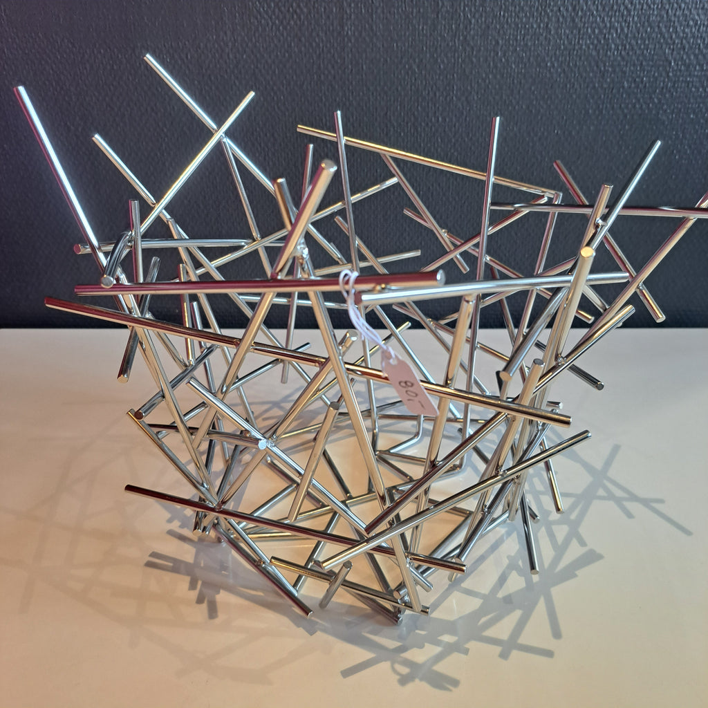 Alessi, Blow Up fruit basket