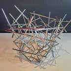 Alessi, Blow Up fruit basket