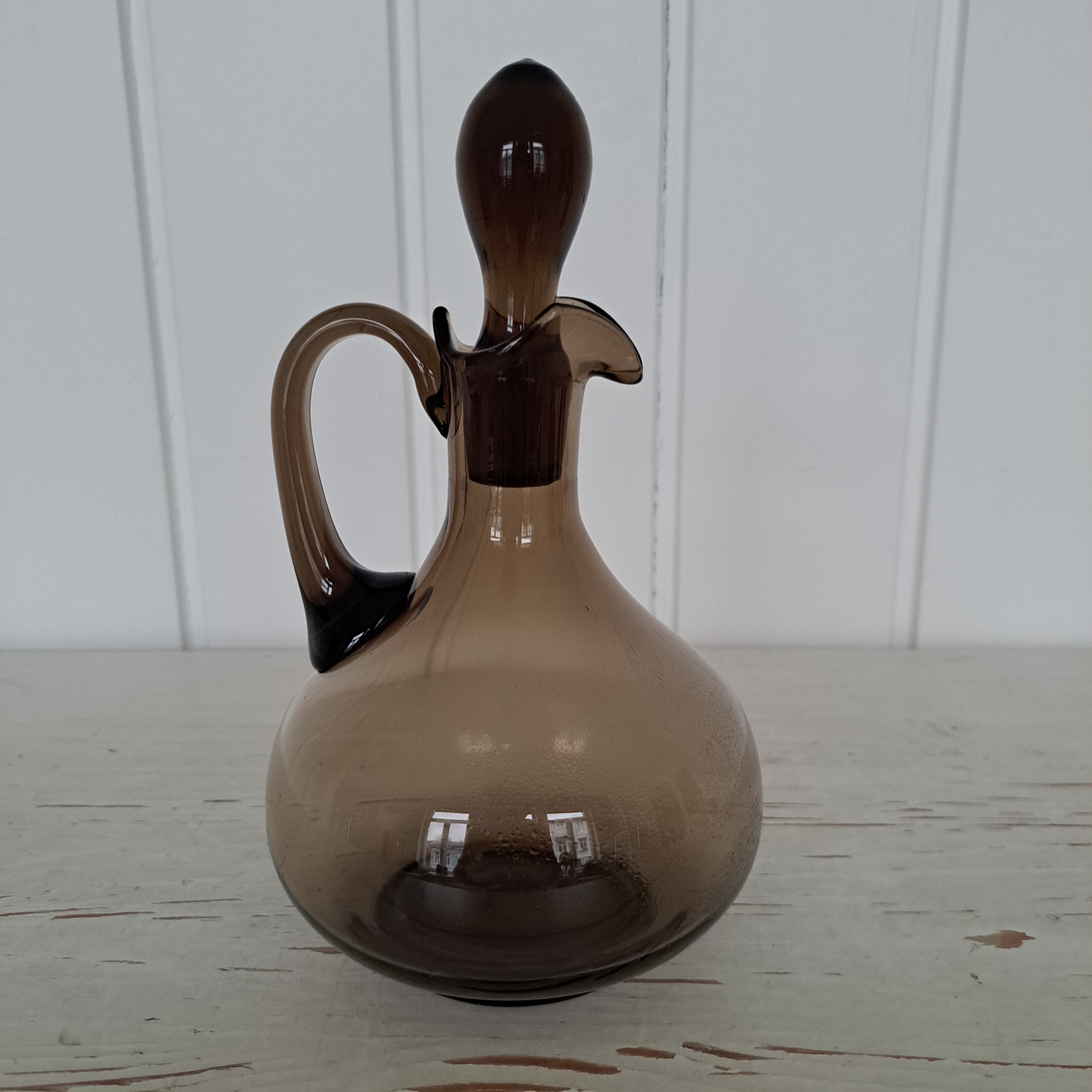 Glimma Glasbruk, vintage lasikarahvi