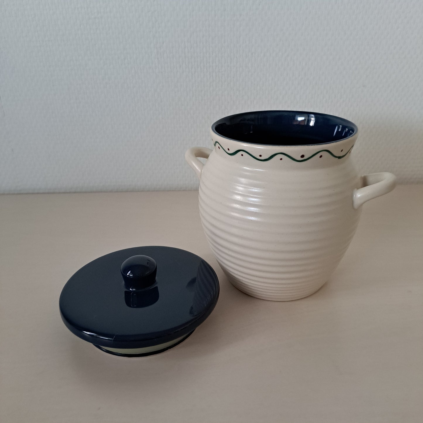 Sagaform, kannellinen purnukka, koko M