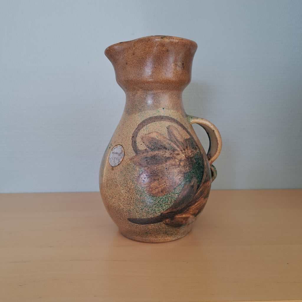 Kupittaan savi, kannu