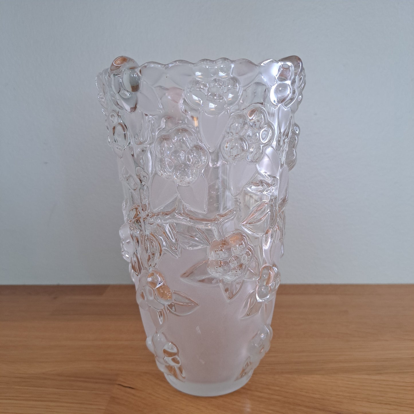 Mikasa Walther Glass, Carmen maljakko