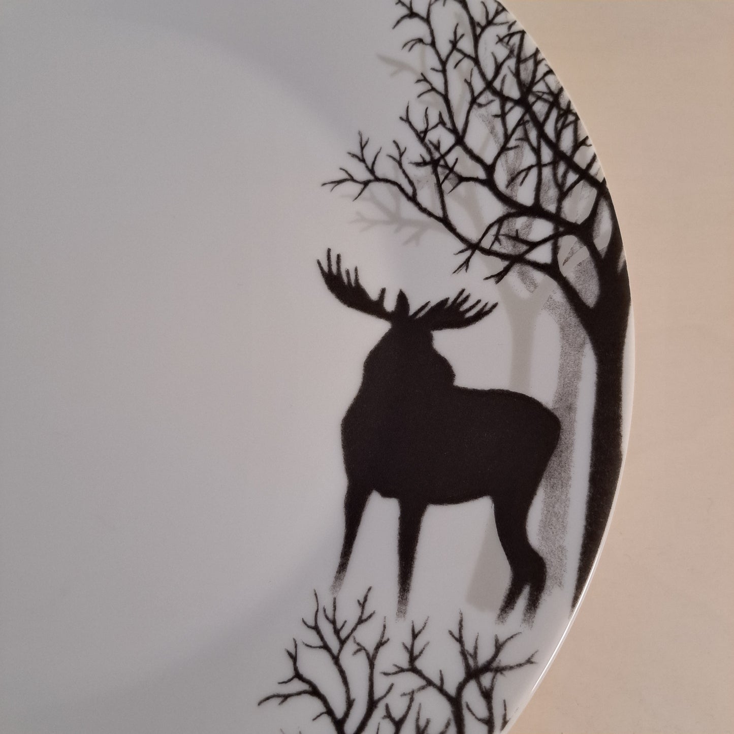 Fyrklövern, Erämaa-sarja, kerrosvati ja 2 tarjoilulautasta