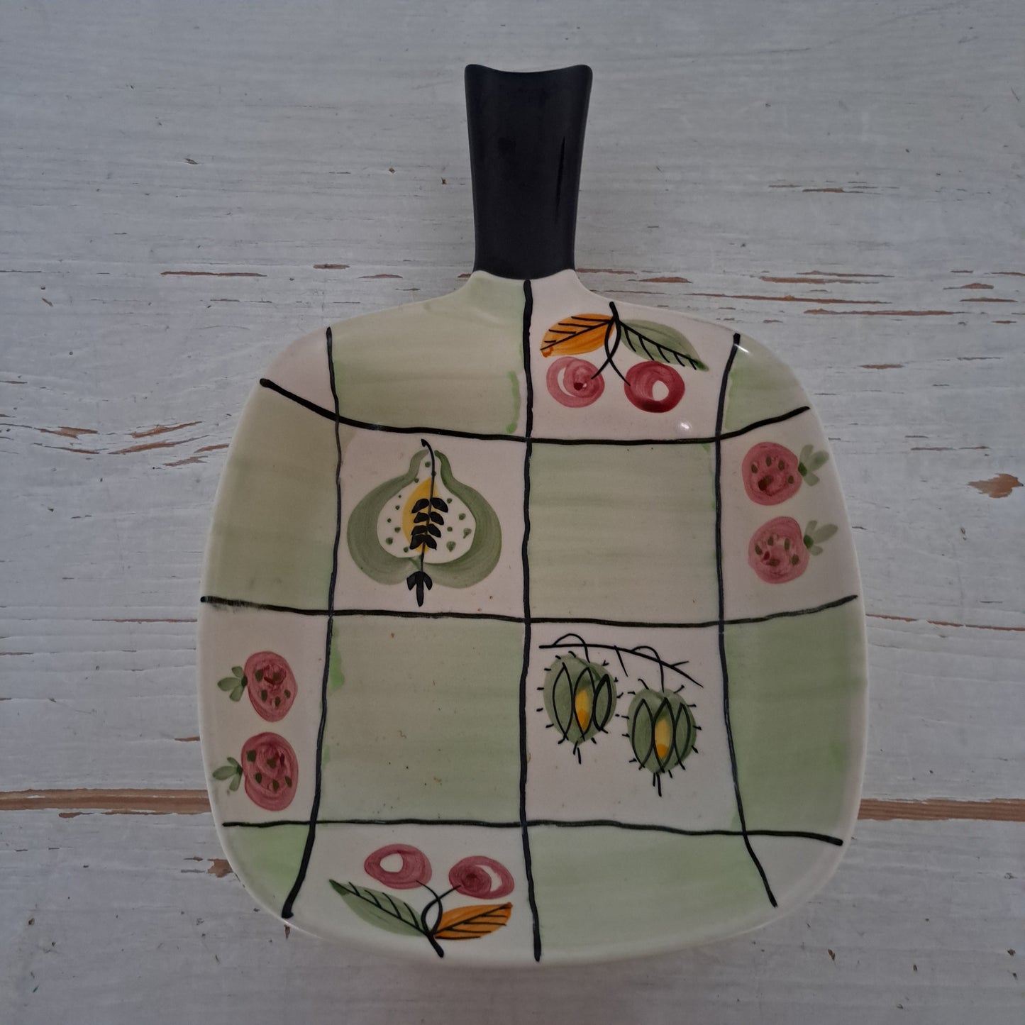 Jie Gantofta, vintage vati