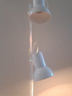 Retro lattiavalaisin