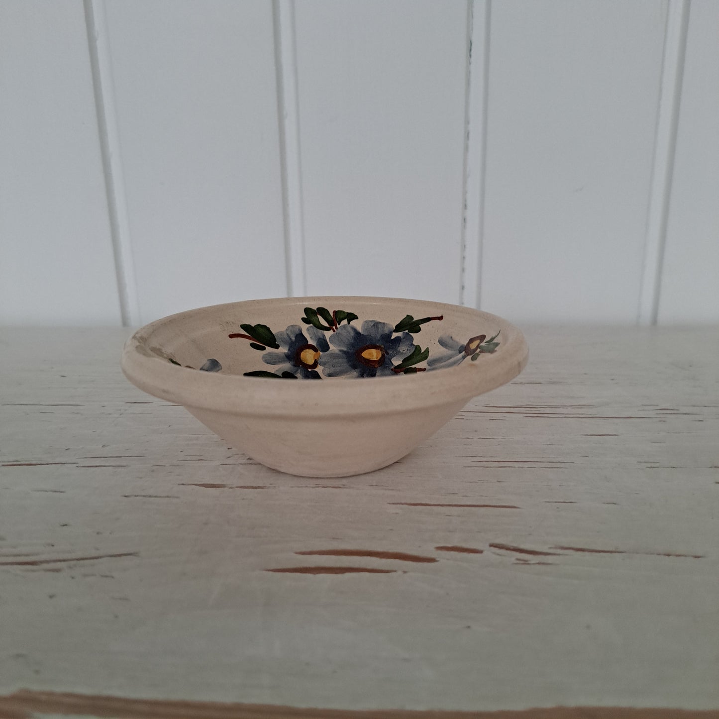 Kupittaan savi, pieni "viilikulho"