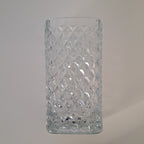 Vintage Bohemia Crystal maljakko