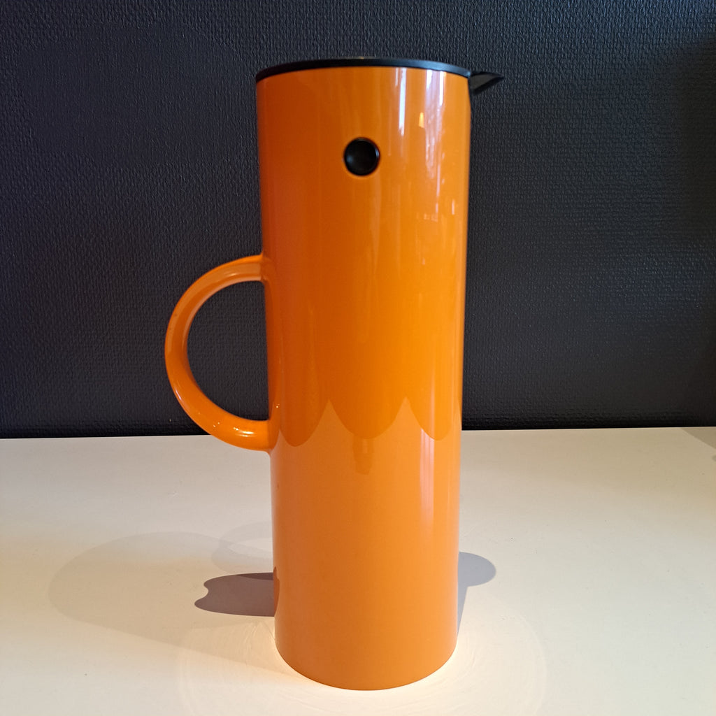 Stelton, termoskannu, oranssi