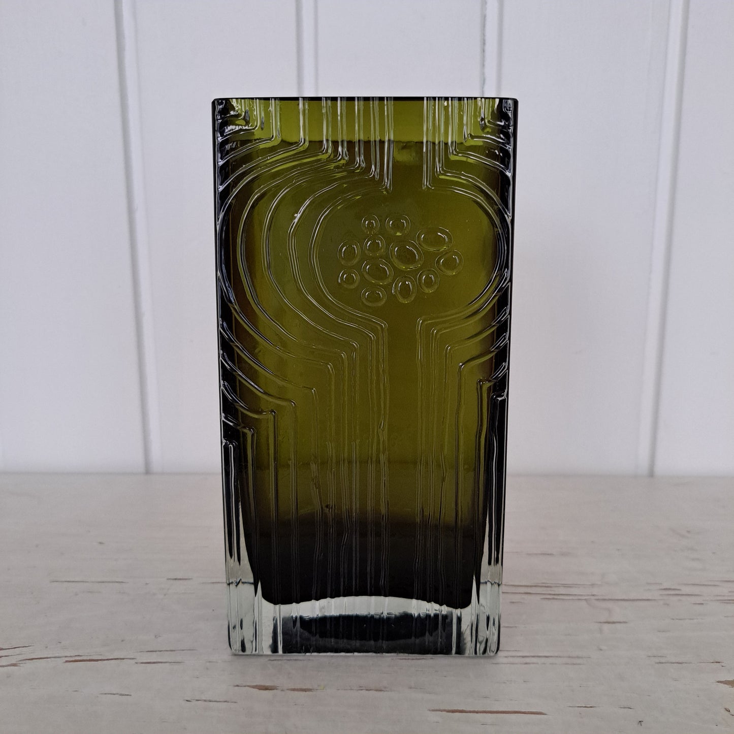 Riihimäen lasi, Lucullus maljakko