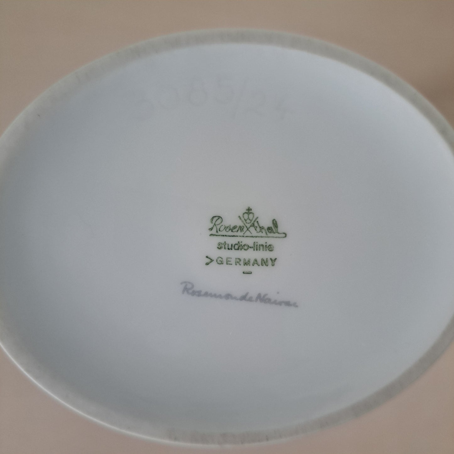 Rosenthal Studio Line, vintagemaljakko