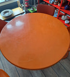 Asko Amigo pöytä ja 3 tuolia