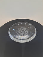 Iittala, "Soodakupla", Kaj Franck, tarjoiluastia, signeerattu