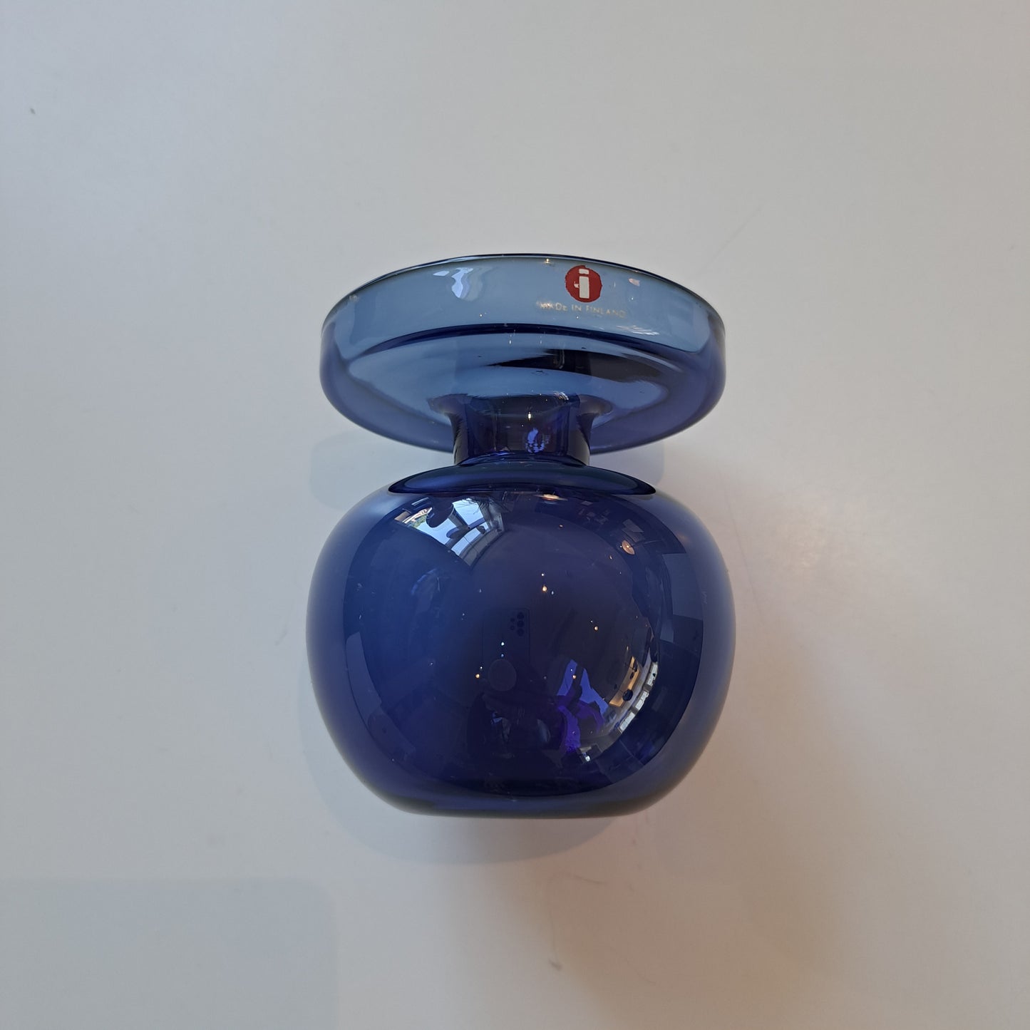 Iittala, Erkki Vesanto, kynttilänjalka