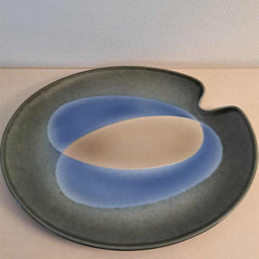 Arabia, Paletti vati, sininen/harmaa/beige