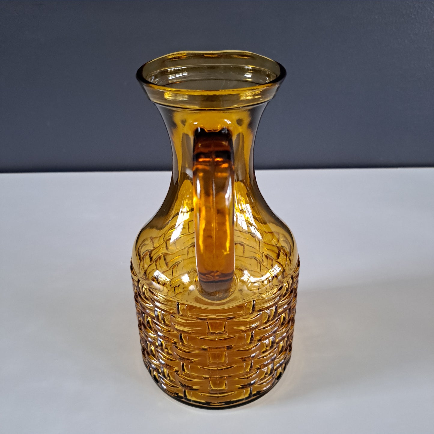 Bormioli, vintage kannu