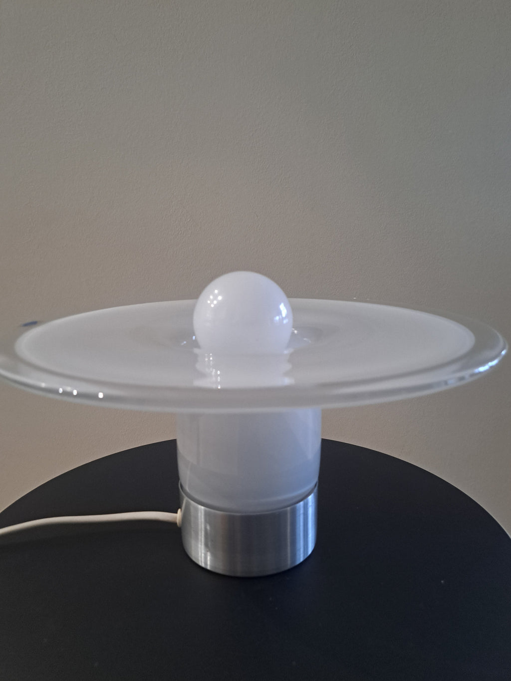 Nuutajärven lasi, Markku Salo, Vega, pöytävalaisin