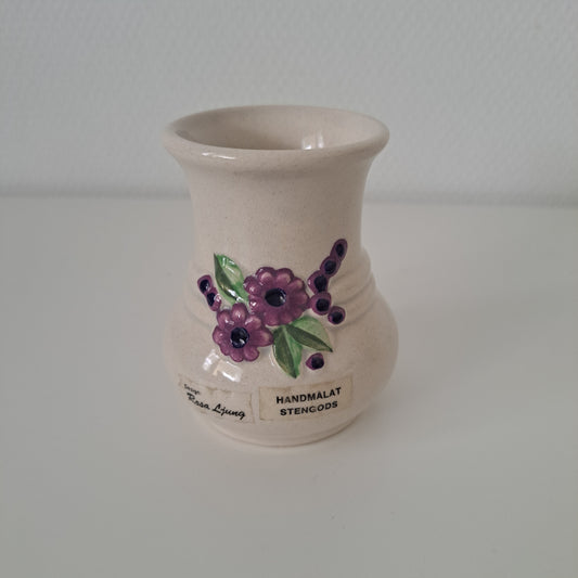 Rosa Ljung, pieni maljakko