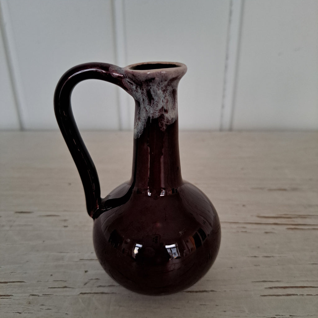 Kupittaan clay, small vase/jug
