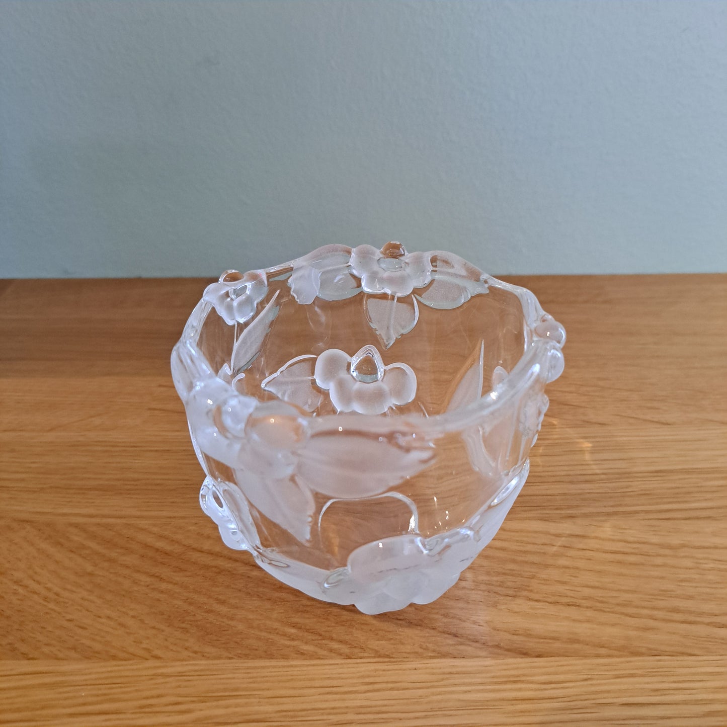 Mikasa Walther Glass, Carmen pieni kulho, xs