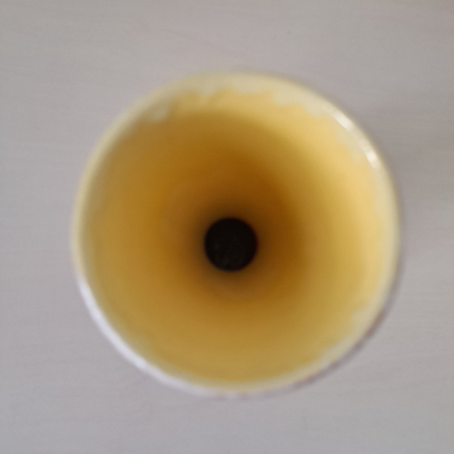 Scheurich Keramik, maljakko, valko-vihreä