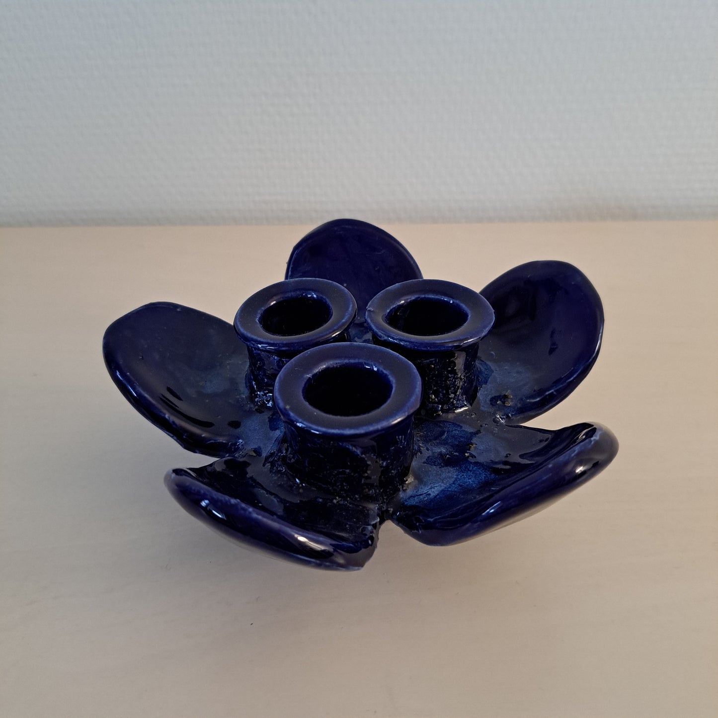 Pentik, vintage kynttilänjalka