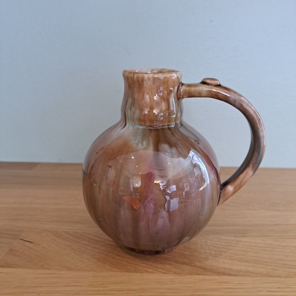Kupittaa clay, small vase